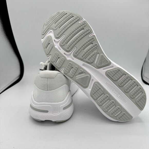 Brooks Ghost Max Size 10.5 D Support Running Shoes White Mens Training Jogging - Picture 7 of 8
